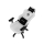 Anda Seat Phantom 3 White PVC - 1473879 - zdjęcie 5